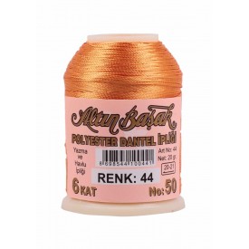 Altınbaşak Oya ve Dantel İpi 20 gr 044